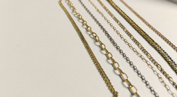 Permanent Jewelry Kombinasyonları